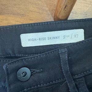 Pilcro black Denim Jeans